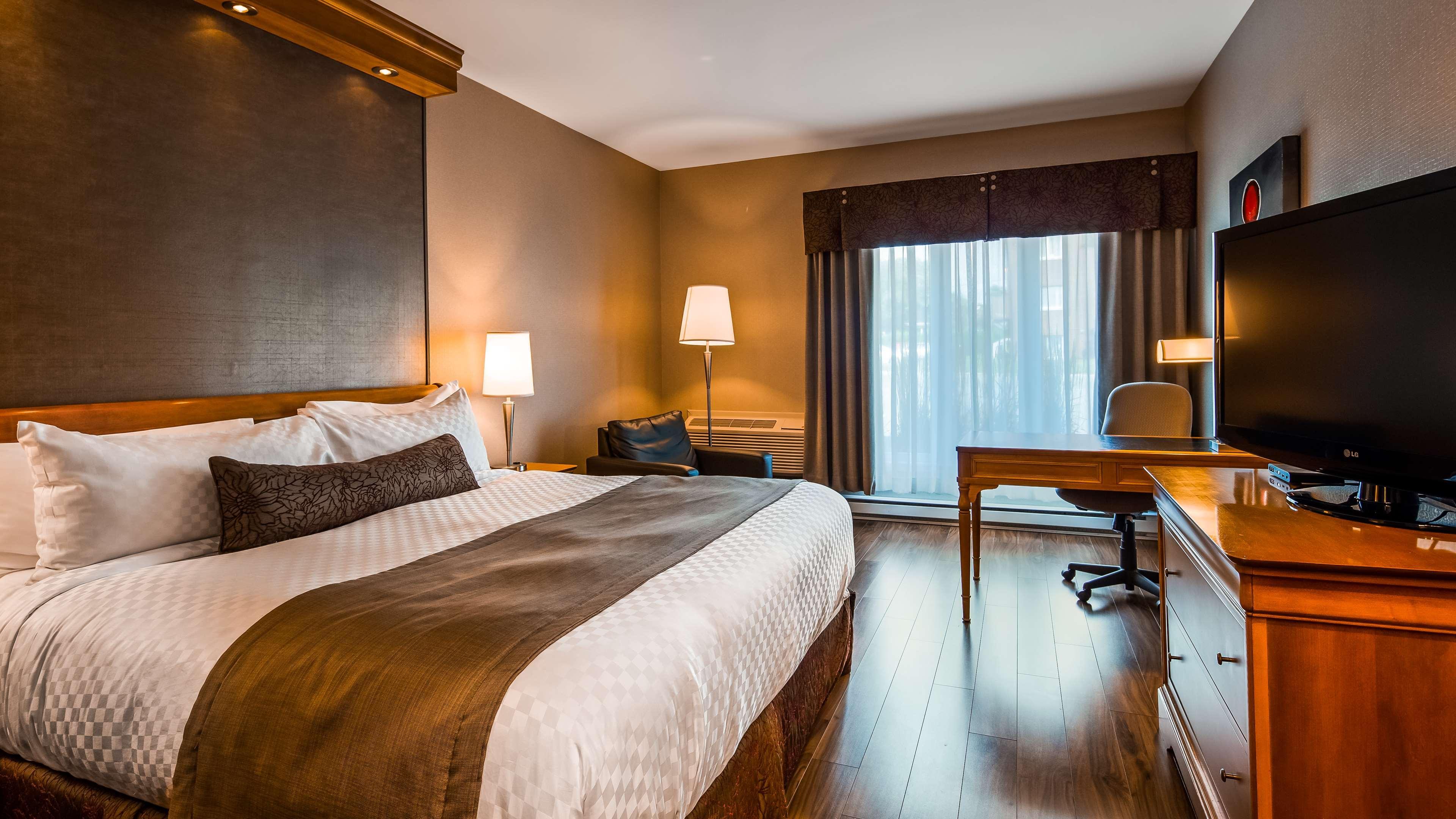 Best Western Premier Hotel Aristocrate Québec Eksteriør billede