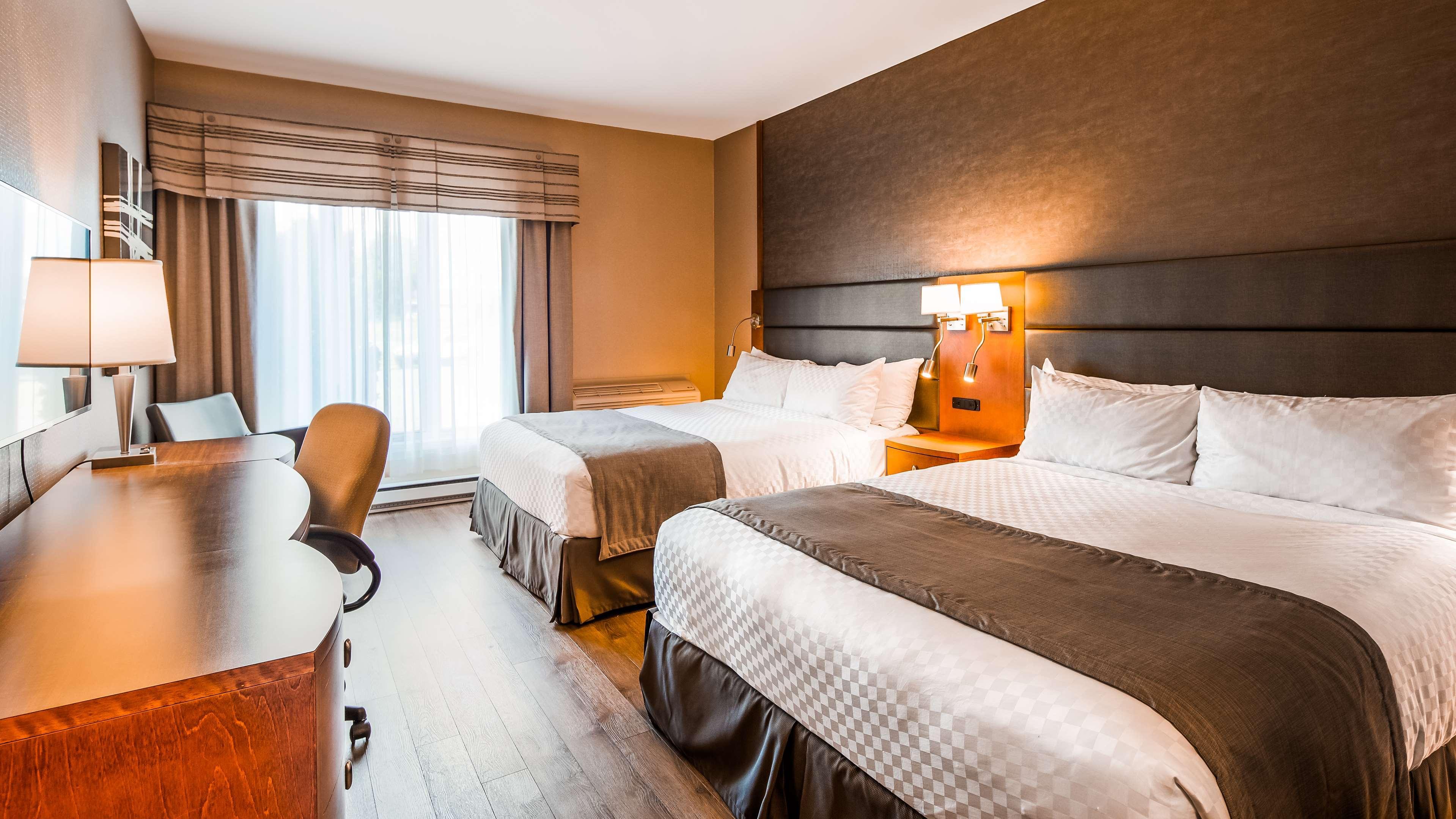Best Western Premier Hotel Aristocrate Québec Eksteriør billede