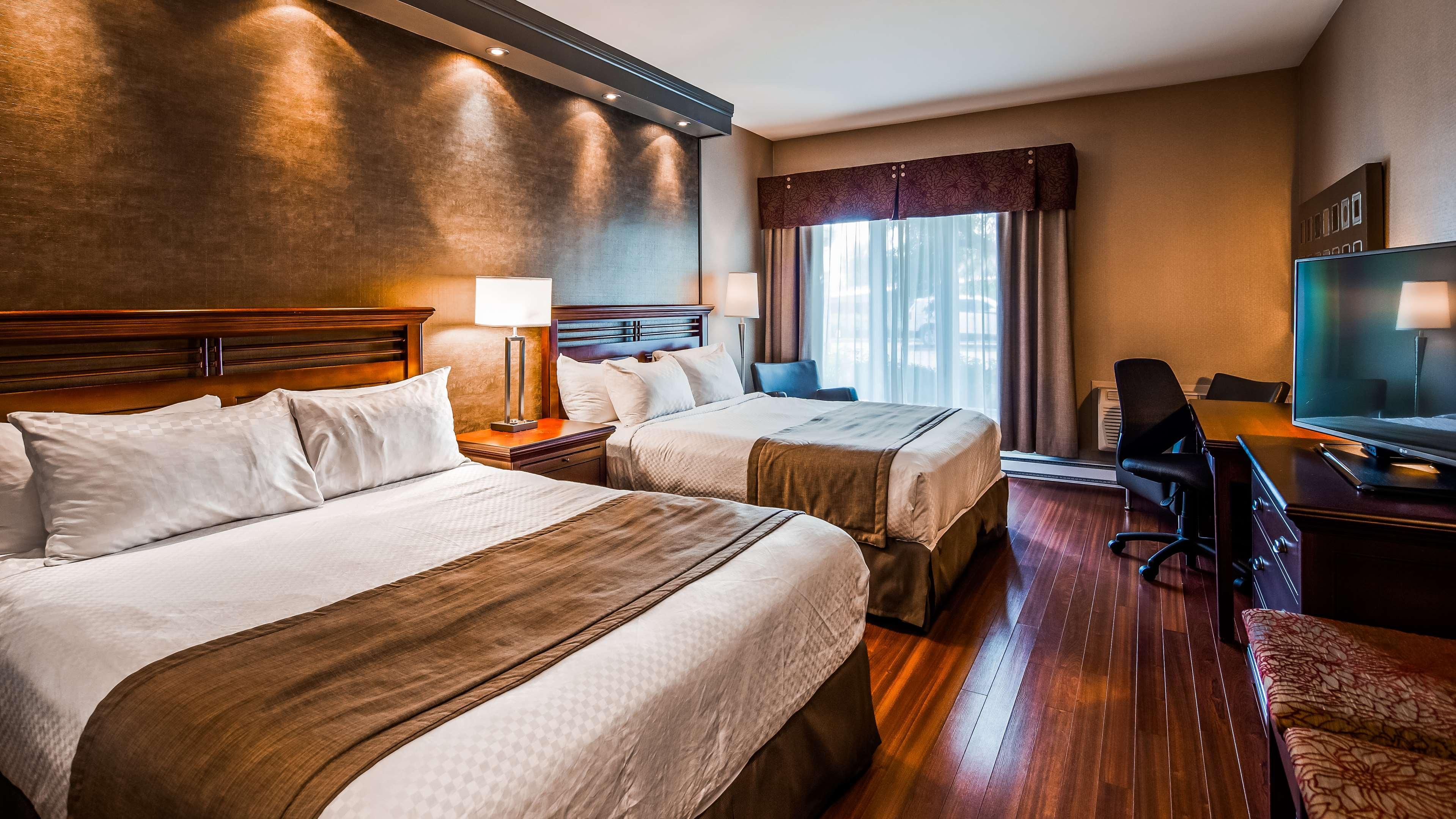 Best Western Premier Hotel Aristocrate Québec Eksteriør billede