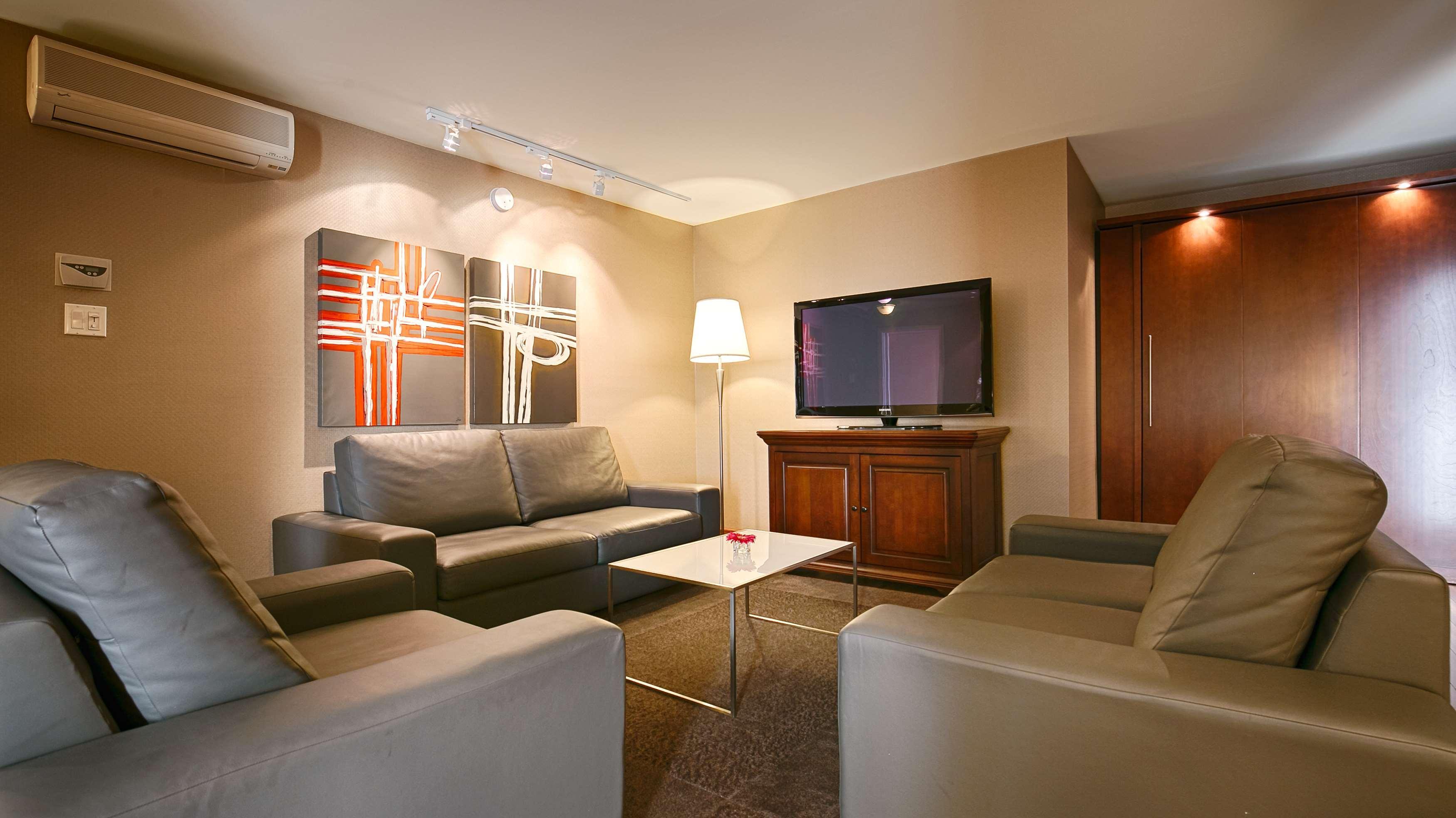 Best Western Premier Hotel Aristocrate Québec Eksteriør billede