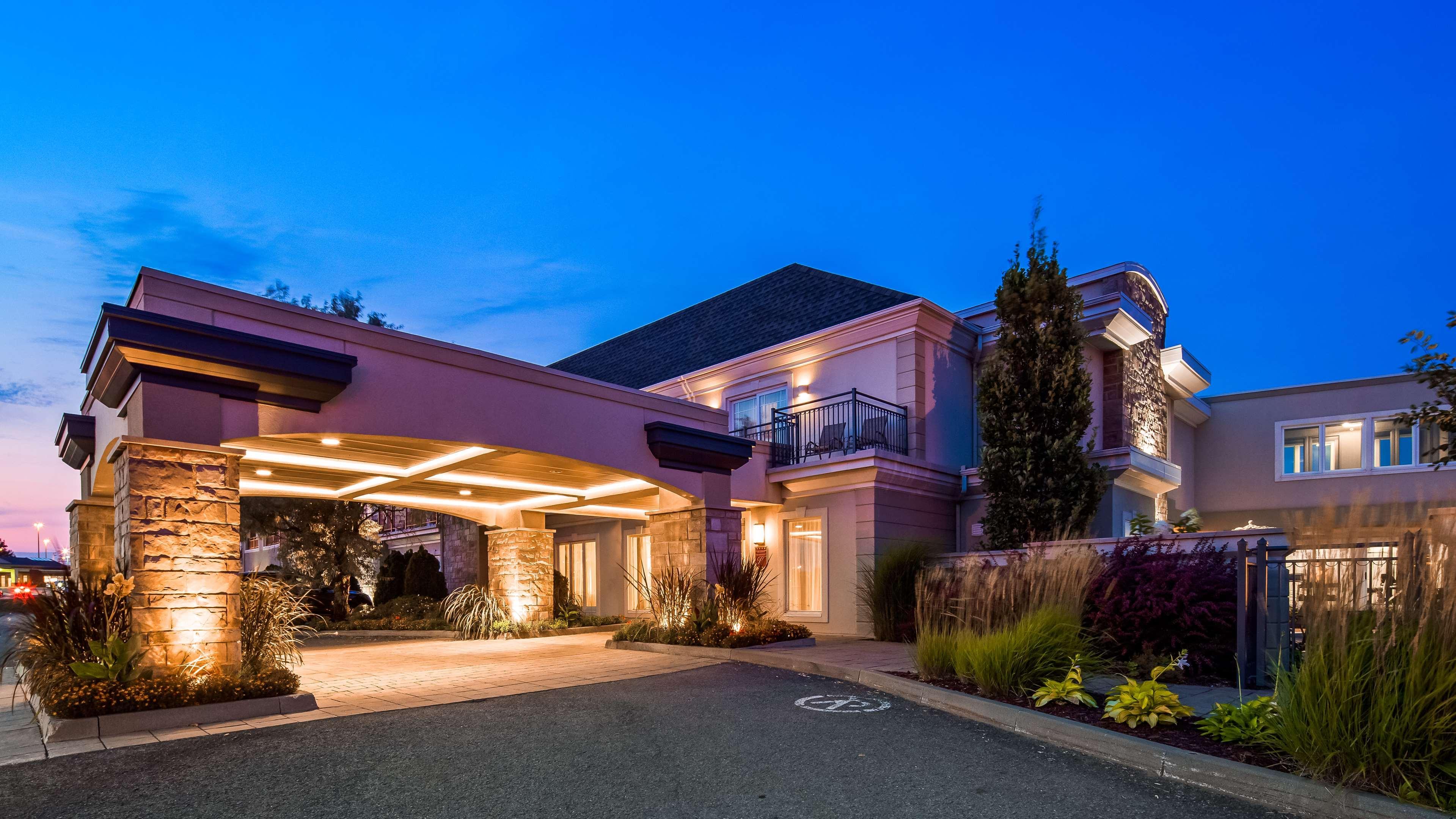 Best Western Premier Hotel Aristocrate Québec Eksteriør billede