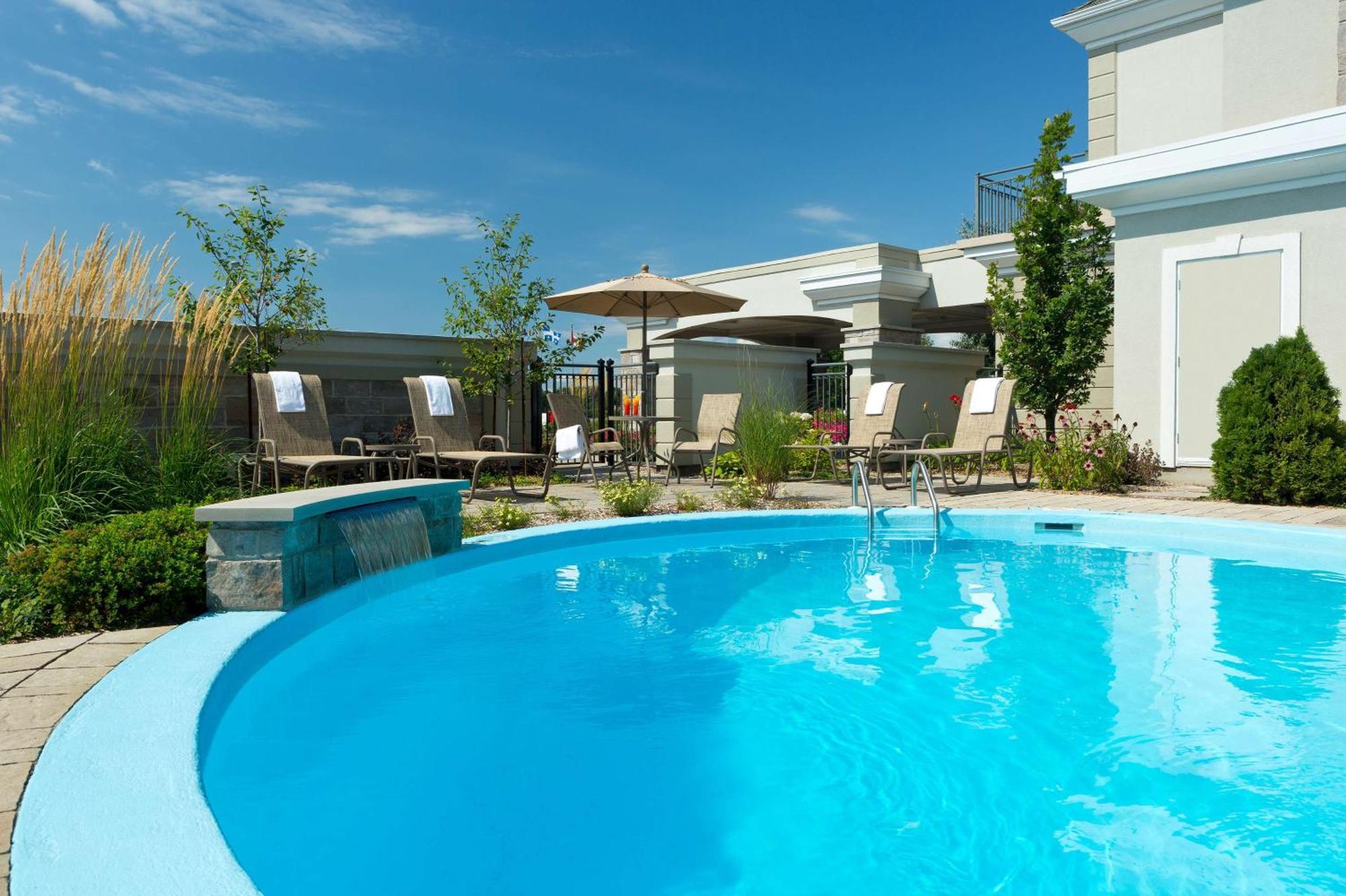 Best Western Premier Hotel Aristocrate Québec Eksteriør billede