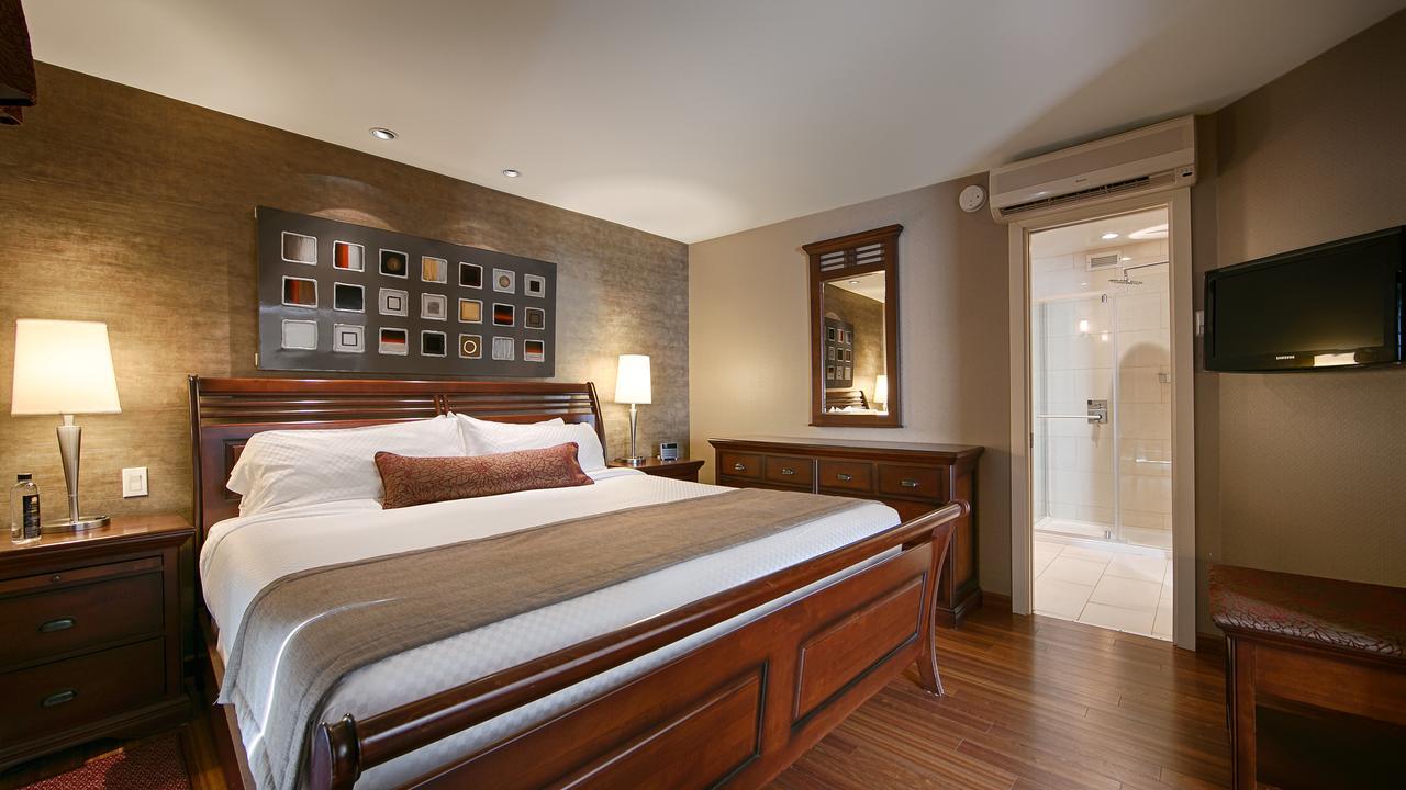 Best Western Premier Hotel Aristocrate Québec Eksteriør billede