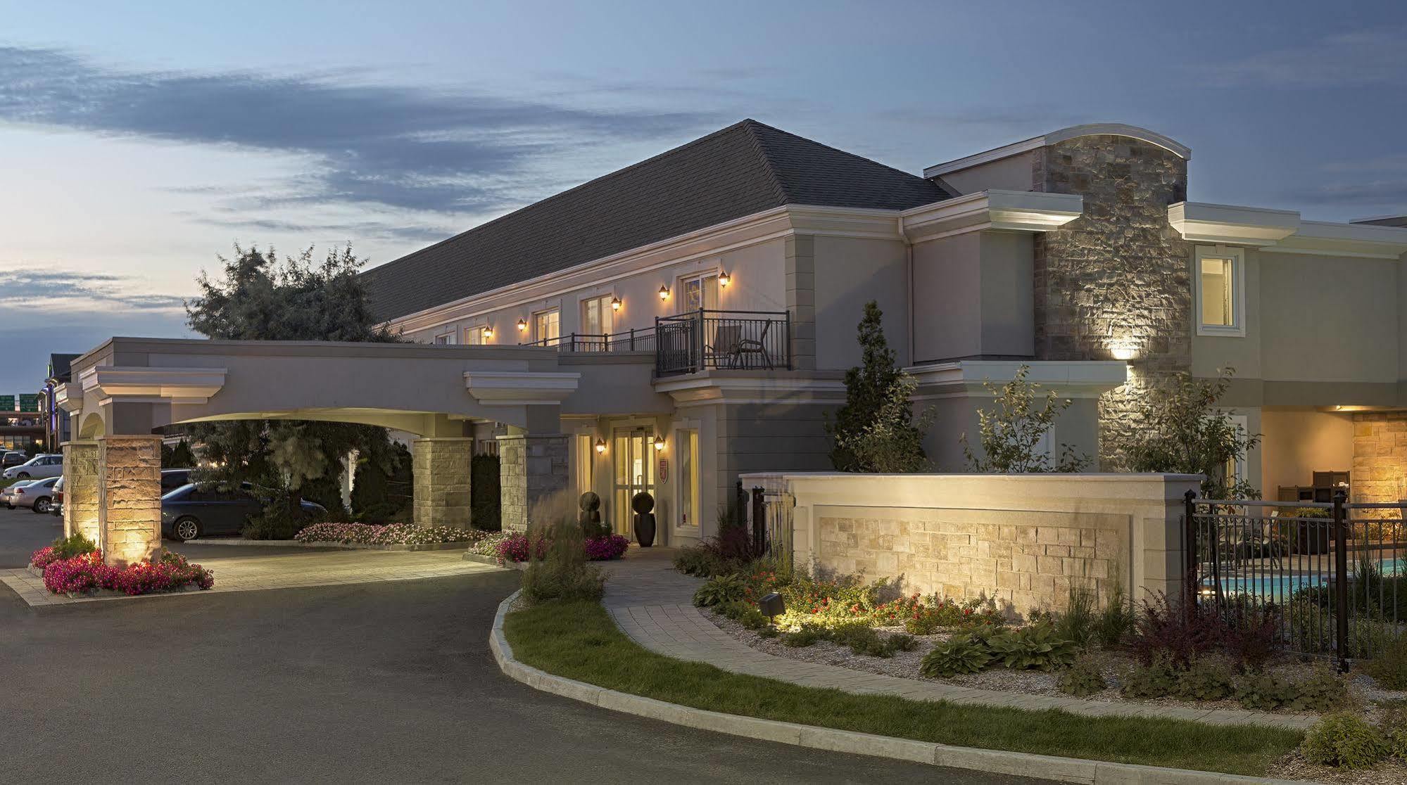Best Western Premier Hotel Aristocrate Québec Eksteriør billede