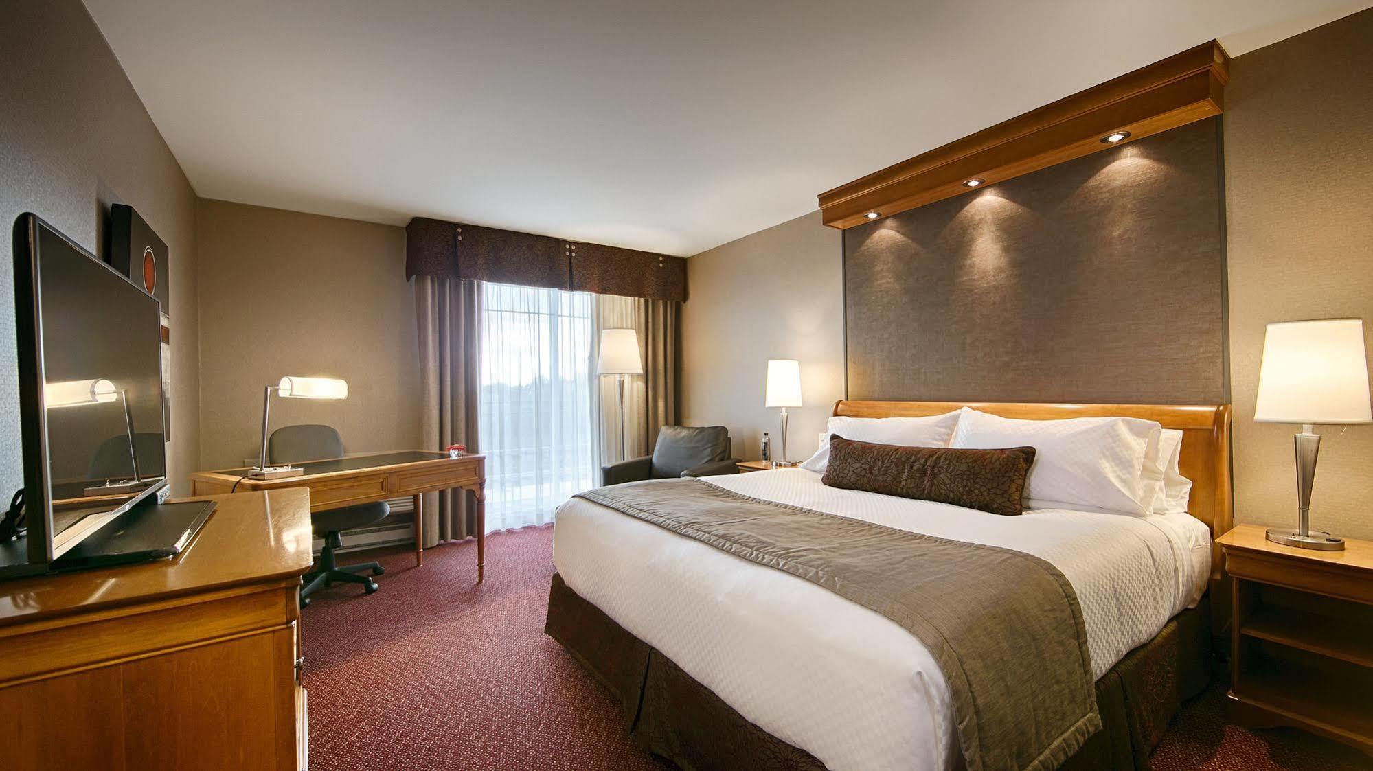 Best Western Premier Hotel Aristocrate Québec Eksteriør billede