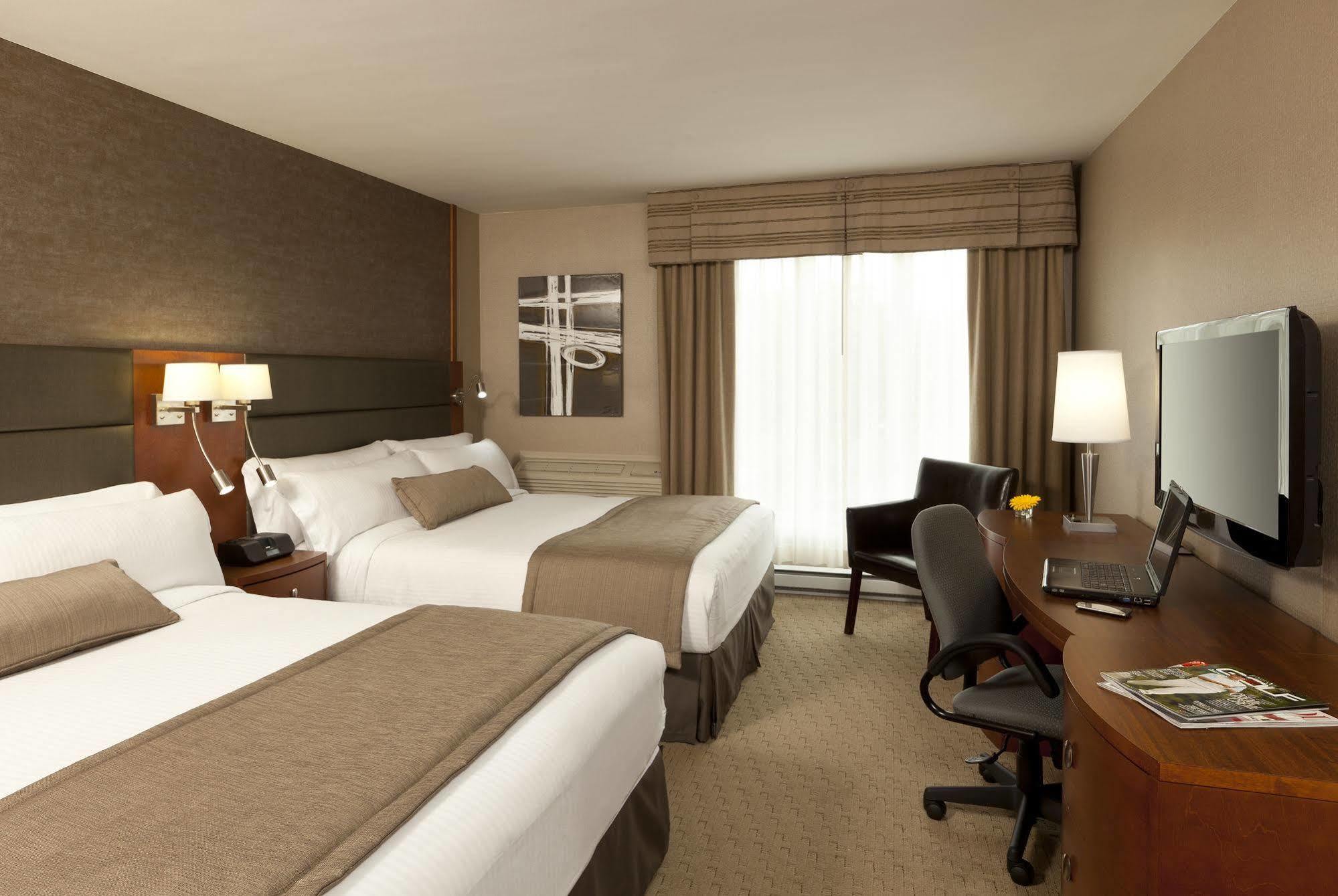 Best Western Premier Hotel Aristocrate Québec Værelse billede