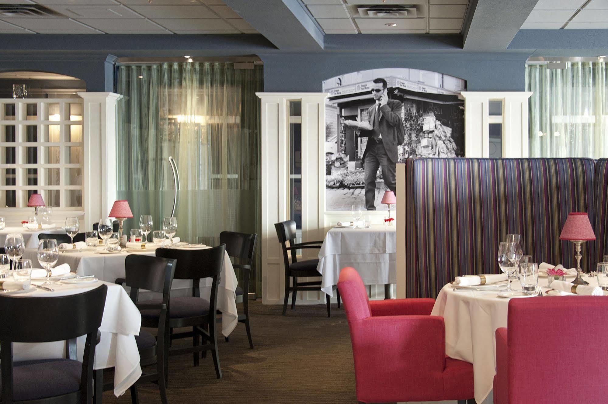 Best Western Premier Hotel Aristocrate Québec Eksteriør billede